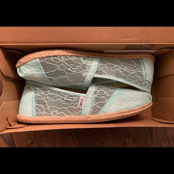 Tom’s Classic Lace shoes - Picture 4 of 5